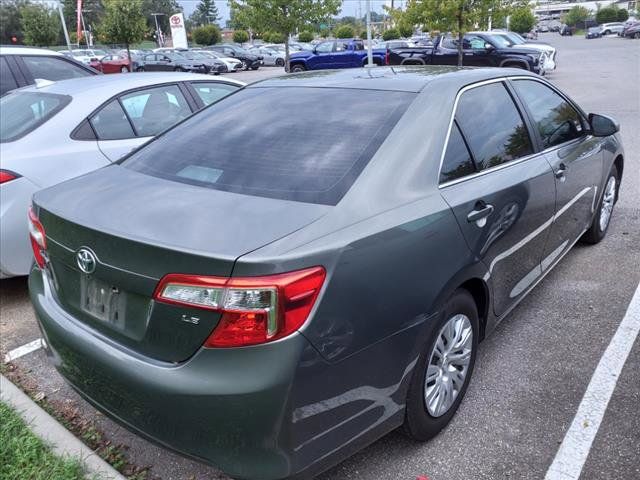 2012 Toyota Camry LE