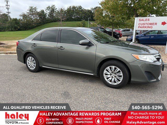 2012 Toyota Camry LE