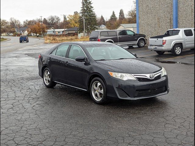 2012 Toyota Camry LE