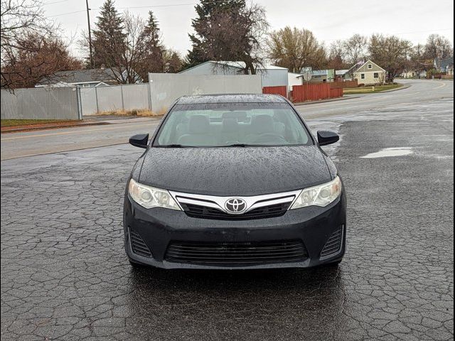 2012 Toyota Camry LE