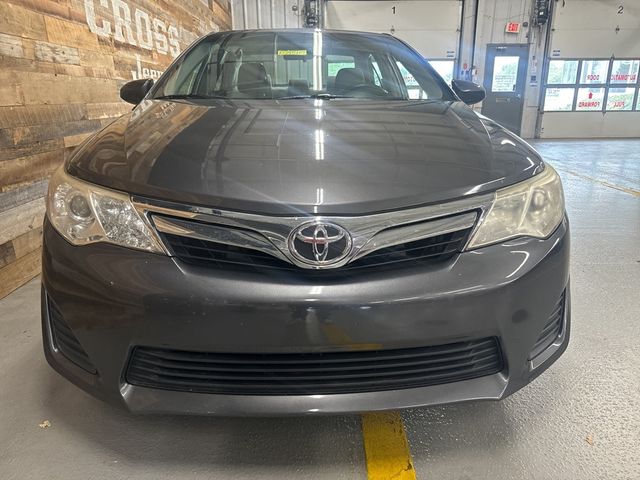 2012 Toyota Camry L