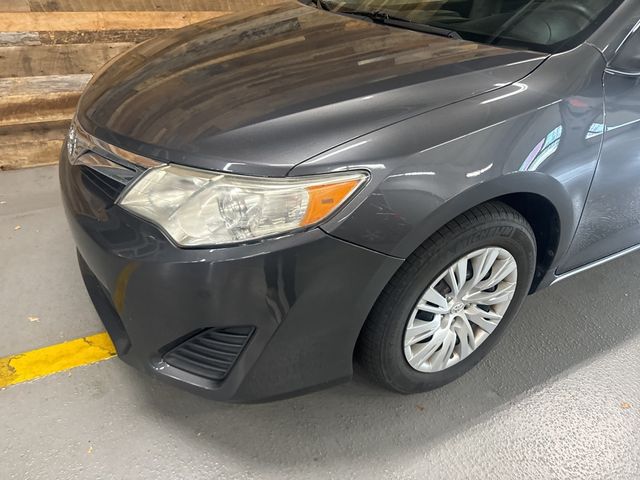 2012 Toyota Camry L