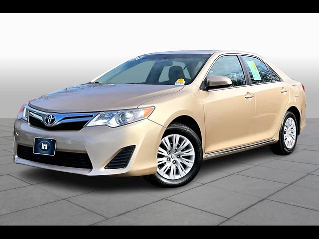 2012 Toyota Camry LE