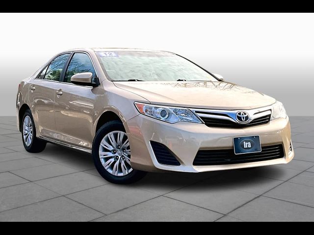 2012 Toyota Camry LE