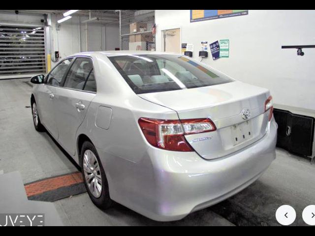 2012 Toyota Camry LE