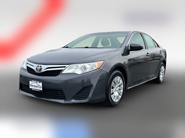2012 Toyota Camry LE