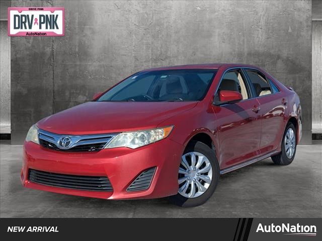 2012 Toyota Camry LE