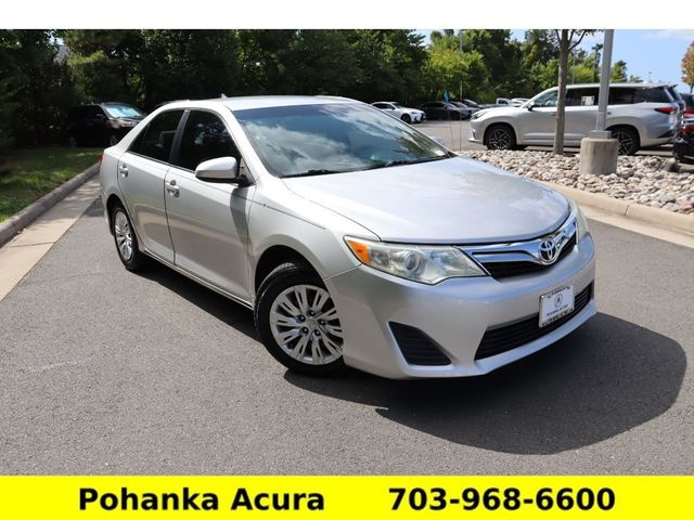 2012 Toyota Camry LE