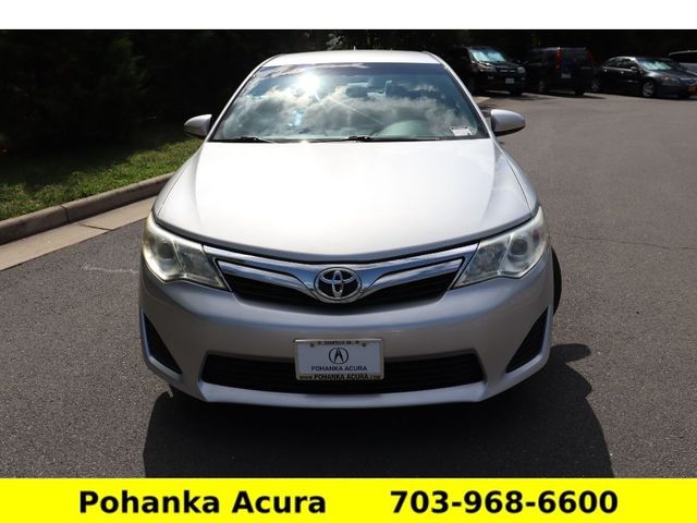 2012 Toyota Camry LE