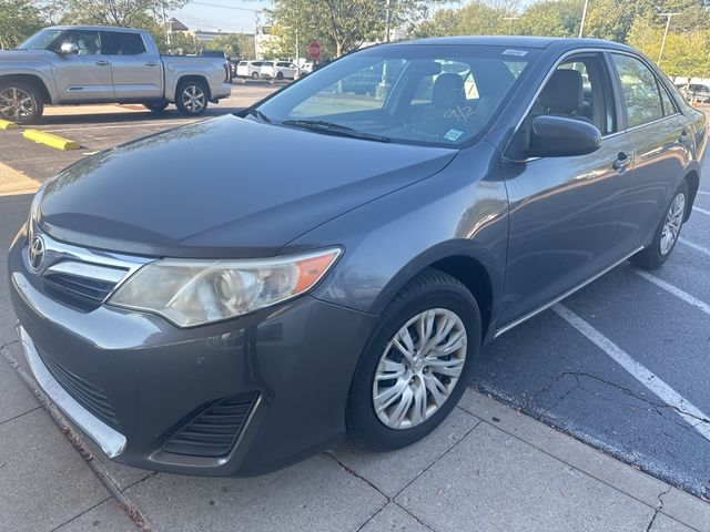 2012 Toyota Camry LE