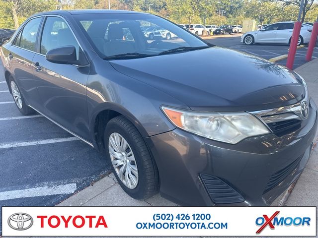 2012 Toyota Camry LE