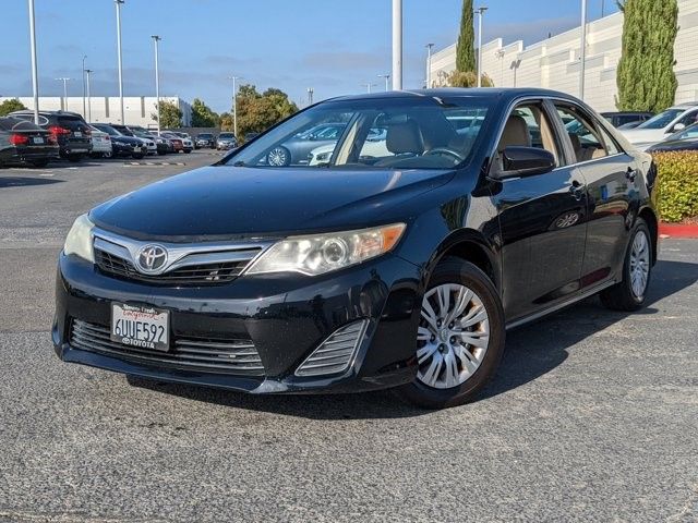 2012 Toyota Camry LE