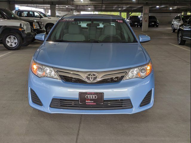 2012 Toyota Camry LE