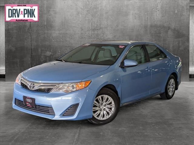 2012 Toyota Camry LE