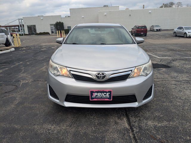 2012 Toyota Camry LE