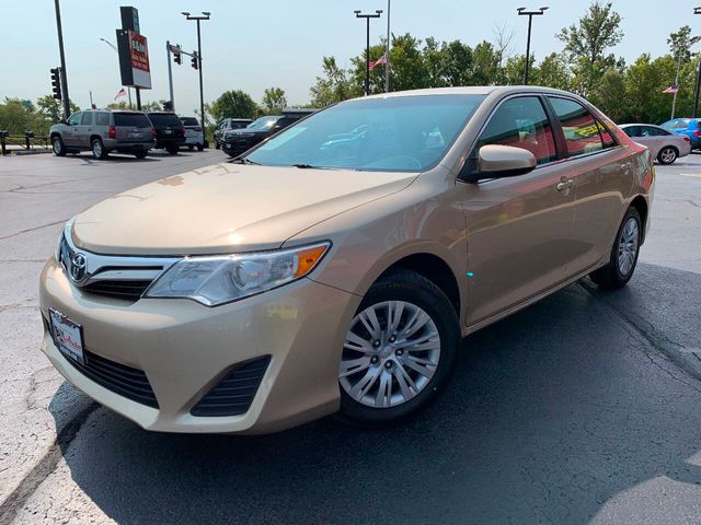 2012 Toyota Camry LE