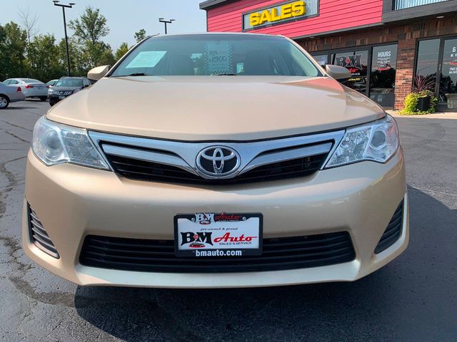 2012 Toyota Camry LE