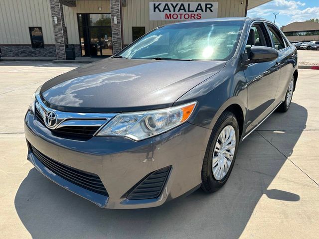 2012 Toyota Camry LE