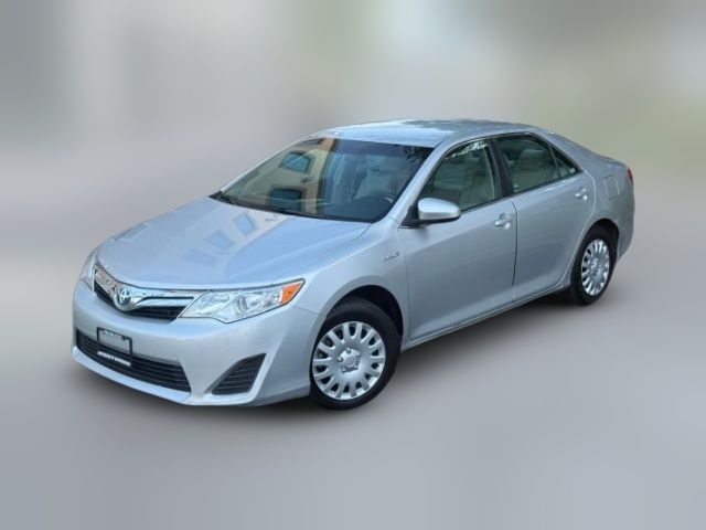 2012 Toyota Camry Hybrid LE