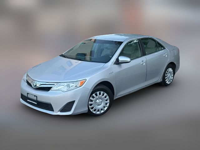 2012 Toyota Camry Hybrid LE
