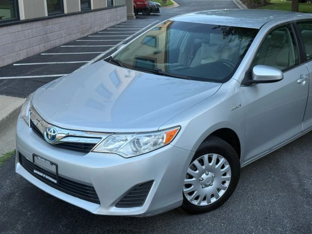 2012 Toyota Camry Hybrid LE