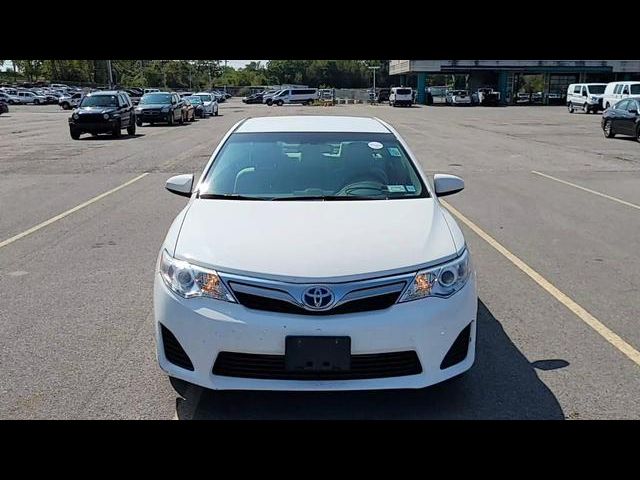 2012 Toyota Camry Hybrid LE