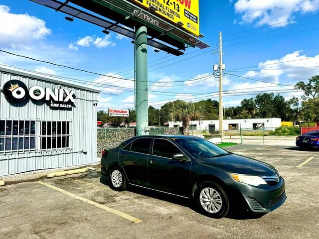 2012 Toyota Camry LE