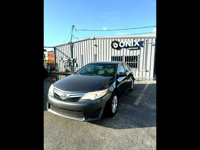 2012 Toyota Camry LE