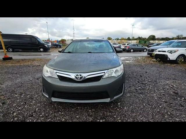 2012 Toyota Camry LE