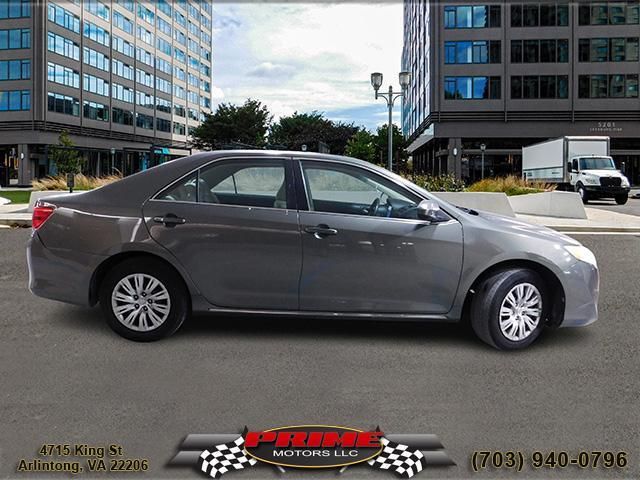 2012 Toyota Camry LE