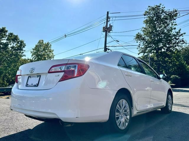 2012 Toyota Camry LE