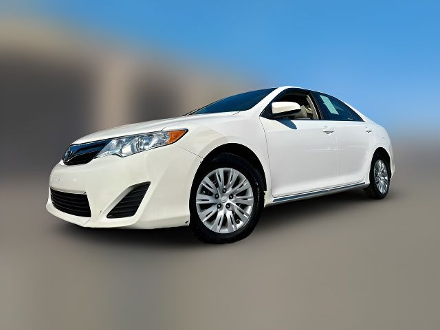 2012 Toyota Camry LE