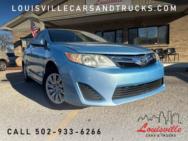 2012 Toyota Camry LE