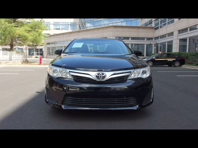 2012 Toyota Camry LE