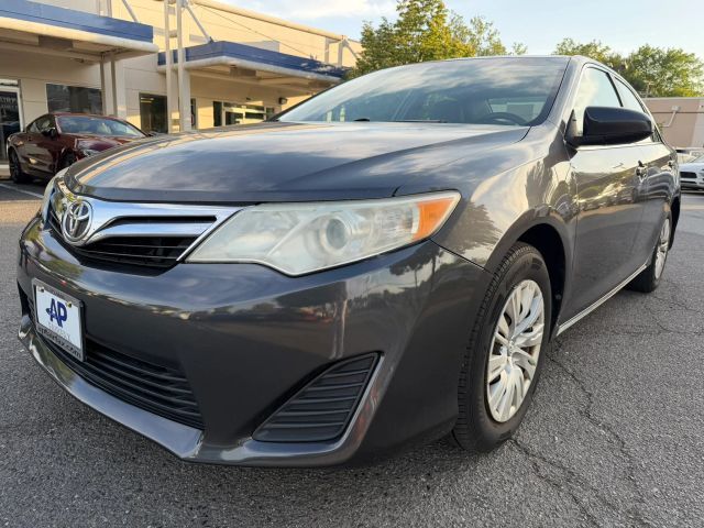 2012 Toyota Camry LE