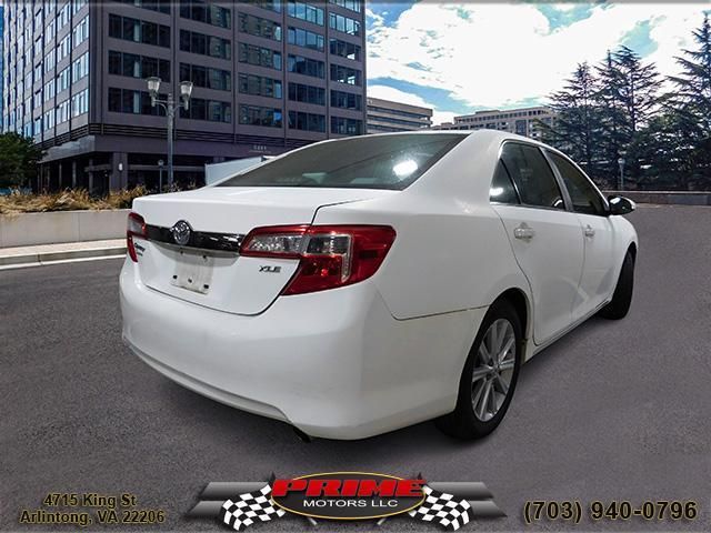 2012 Toyota Camry LE