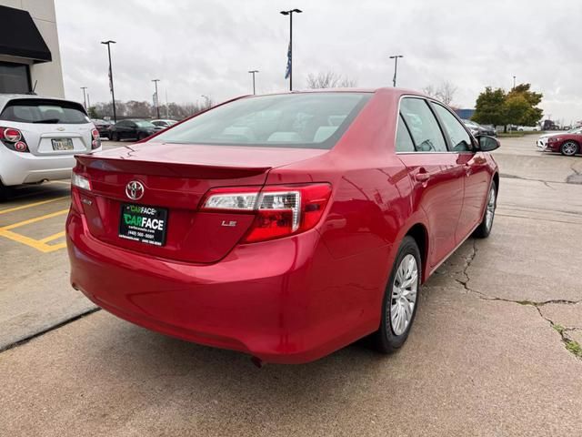 2012 Toyota Camry LE