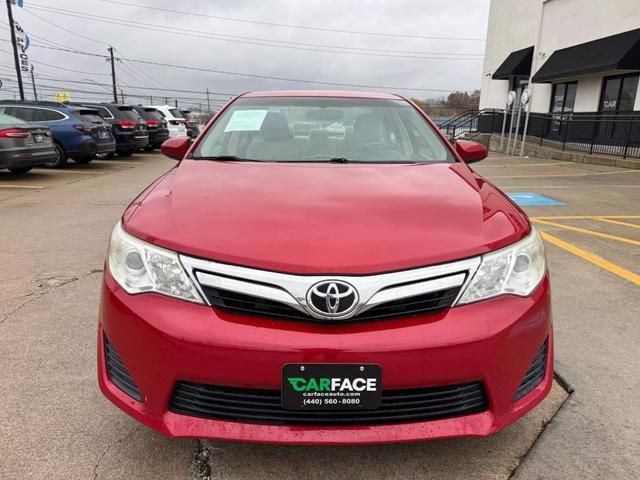 2012 Toyota Camry LE