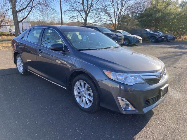 2012 Toyota Camry L