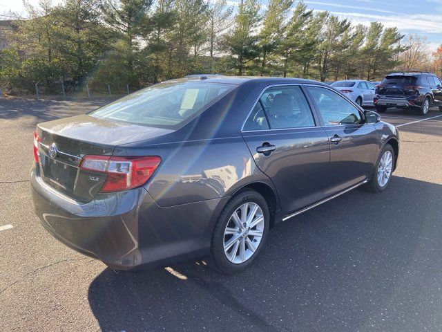 2012 Toyota Camry L