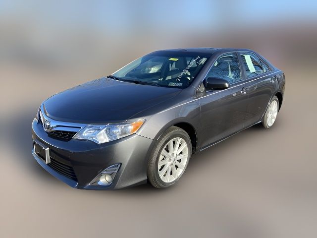 2012 Toyota Camry L