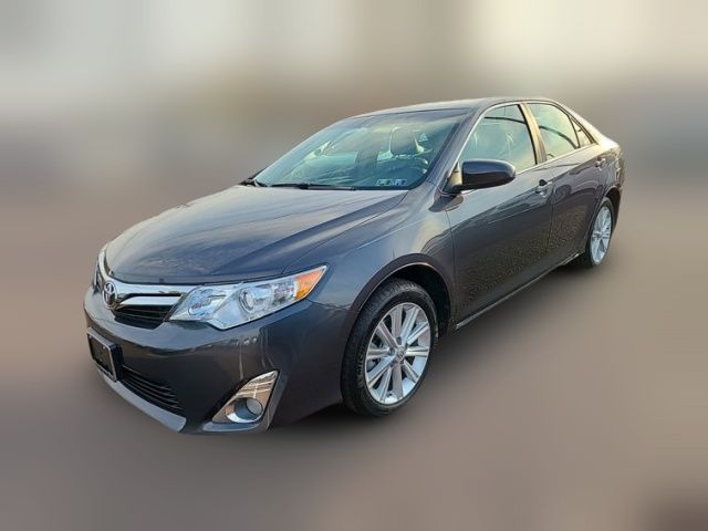 2012 Toyota Camry L