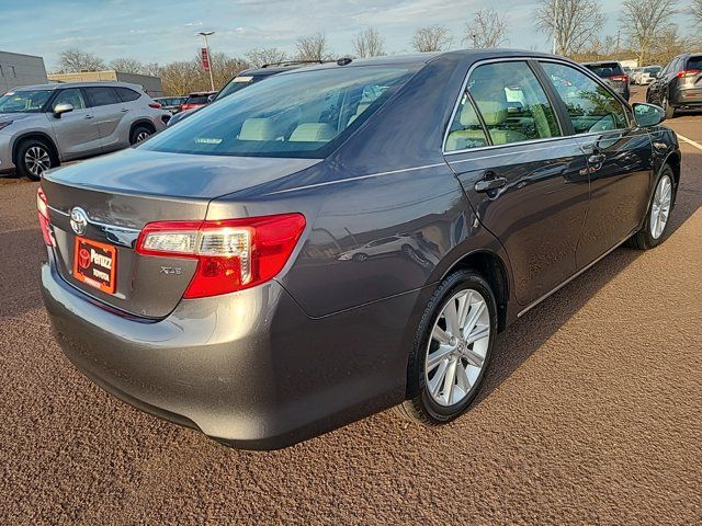 2012 Toyota Camry L