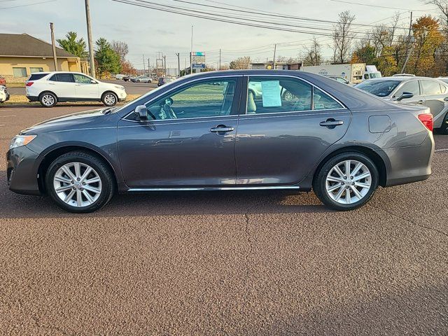 2012 Toyota Camry L