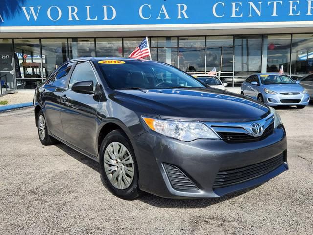 2012 Toyota Camry L