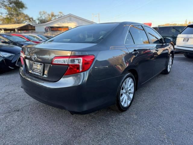 2012 Toyota Camry L