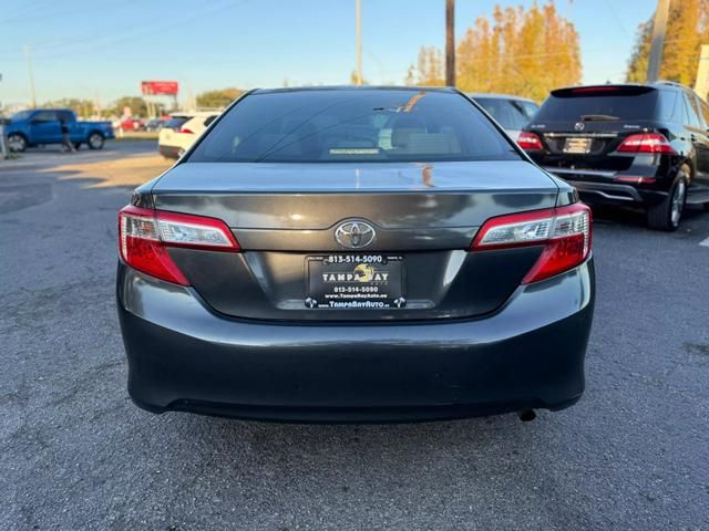 2012 Toyota Camry L