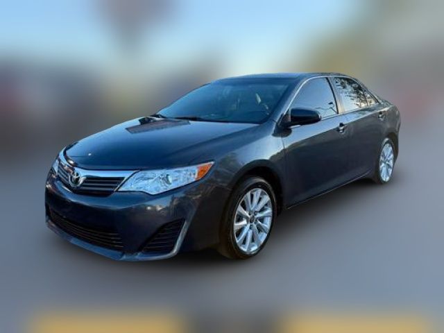 2012 Toyota Camry L