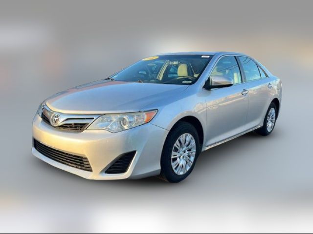 2012 Toyota Camry L