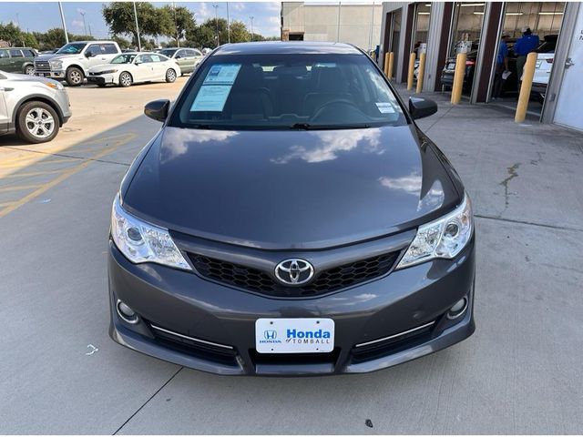 2012 Toyota Camry SE